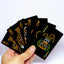 NIGHT LIGHT Glow-in-the-Dark Playing Cards