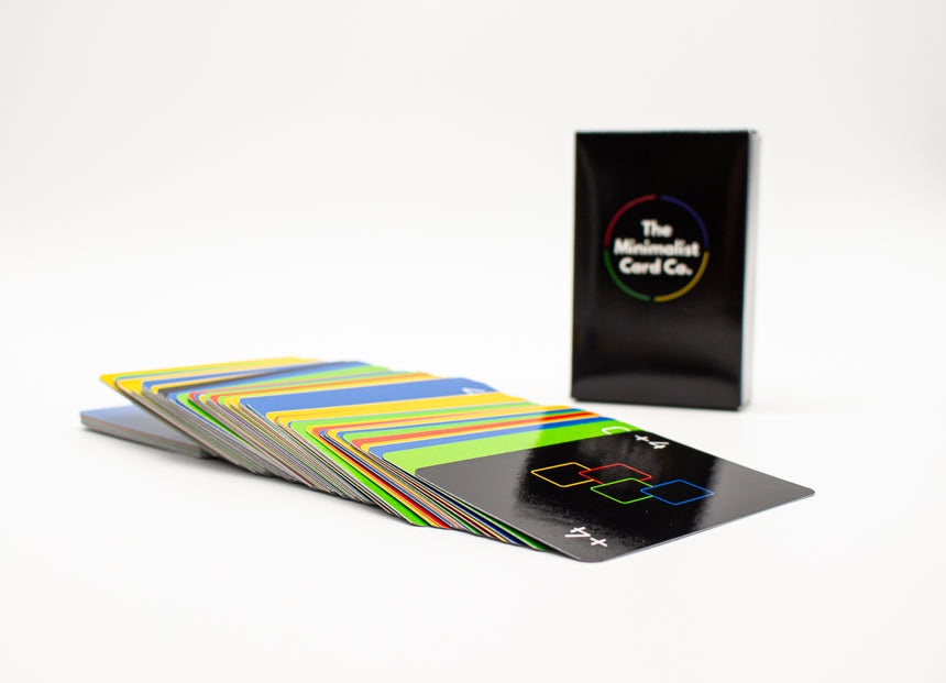 MINIMALISTA Playing Cards