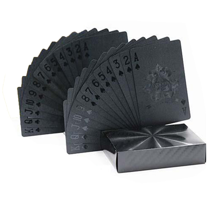 BLACK DIAMOND Plastic Playing Cards