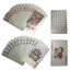 Sterling Sliver Playing Cards