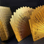 24K GOLD Plastic Playing Cards