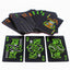NIGHT LIGHT Glow-in-the-Dark Playing Cards
